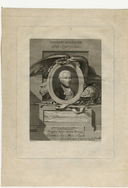 Portrait of Frederick William (Prussia)