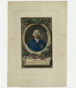 Portrait of Frederick William II
