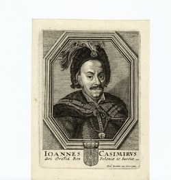 Portrait of John Casimir