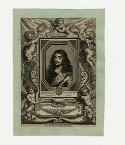 Portrait of John of Austria