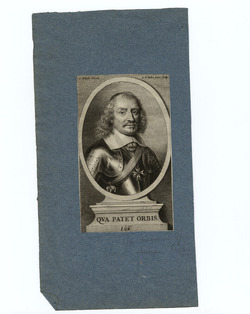 Portrait of John Maurice of Nassau