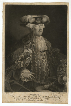 Portrait of Joseph II