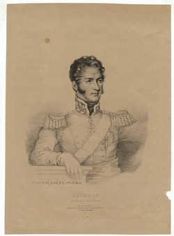 Portrait of Leopold I