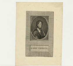 Portrait of Maria Theresa
