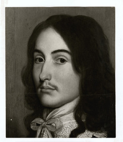 Portrait of Prince Maurice