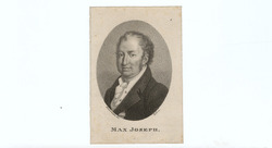 Portrait of Maximilien Joseph
