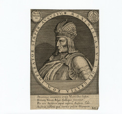 Portrait of Maximilian I