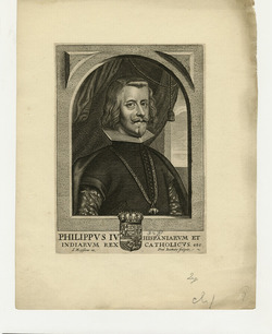 Portrait of Philip IV