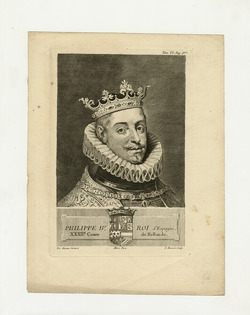 Portrait of Philip IV