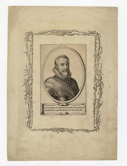 Portrait of William Lodowic of Nassau