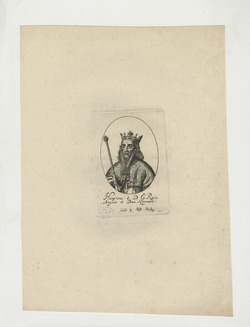 Portrait of Henry I