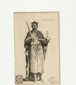 Portrait of William II