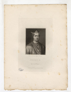 Portrait of Henry II