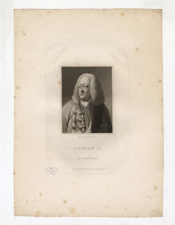 Portrait of George II