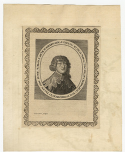Portrait of Eberhardt of Wurttemberg
