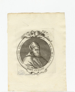 Portrait of Gregory XIII