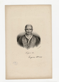 Portrait of Gregory XVI
