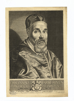 Portrait of Urban VIII