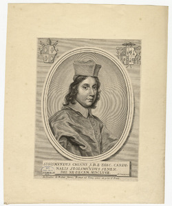 Portrait of Cardinal Chisi