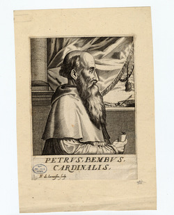 Portrait of Cardinal Bembo