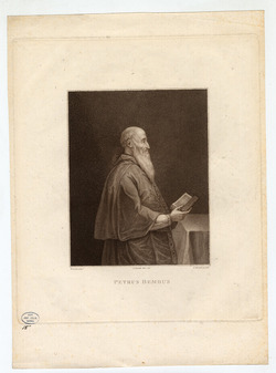 Portrait of Cardinal Bembo