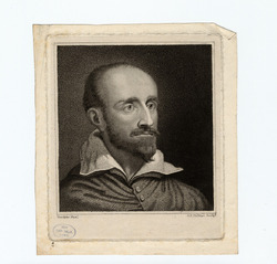 Portrait of Cardinal Bentivoglio