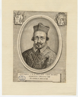Portrait of Cardinal Bichi