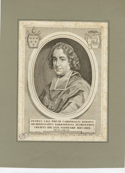 Portrait of Cardinal Bonsi