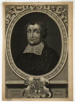 Portrait of Cardinal P. Howard