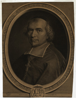 Portrait of Cardinal Ioly
