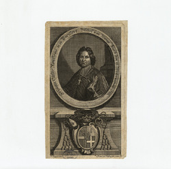 Portrait of Cardinal de la Barisiere