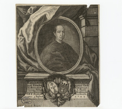 Portrait of Tamburini