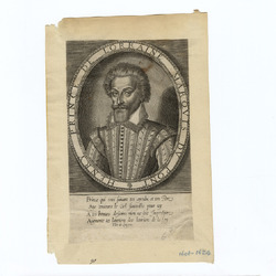 Portrait of Henry of Lorraine