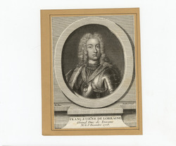Portrait of Francis de Lorraine (Tuscany)
