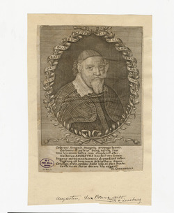 Portrait of Augustus II, Duke of Brunswick