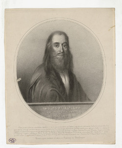 Portrait of Jacques de Boileau