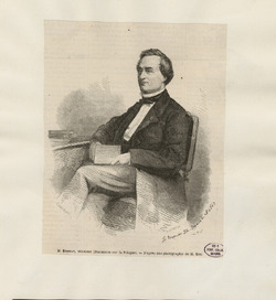Portrait of Louis-Bernard Bonjean