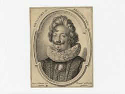 Portrait of Paolo Giordano II Orsini, Duke of Bracciano