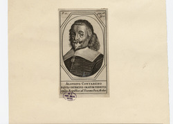 Portrait of Aloysius Contareno