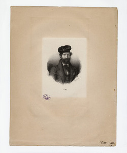Portrait of Dieth
