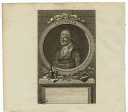 Portrait of I. F. Ferber