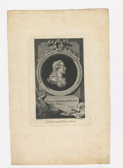 Portrait of Prince Wenzel Anton von Kaunitz
