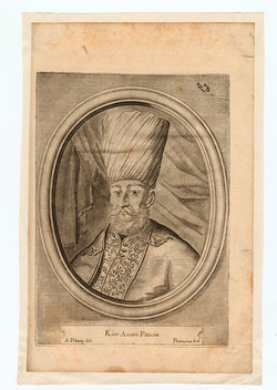 Portrait of Kior Assan Pascia