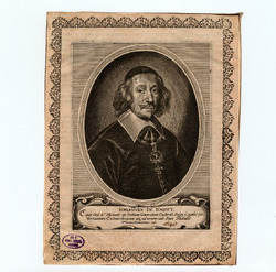 Portrait of Johan de Knuyt