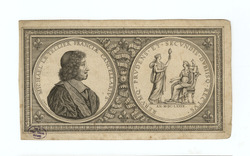 Portrait of M. Le Tellier