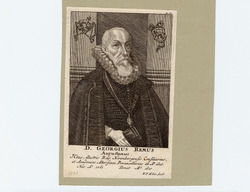 Portrait of G. Remus