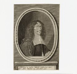 Portrait of T. B. Mulius