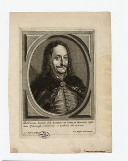 Portrait of A.de P. Przylecki