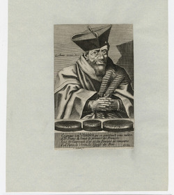 Portrait of de Verdun