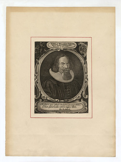 Portrait of T. Wagner